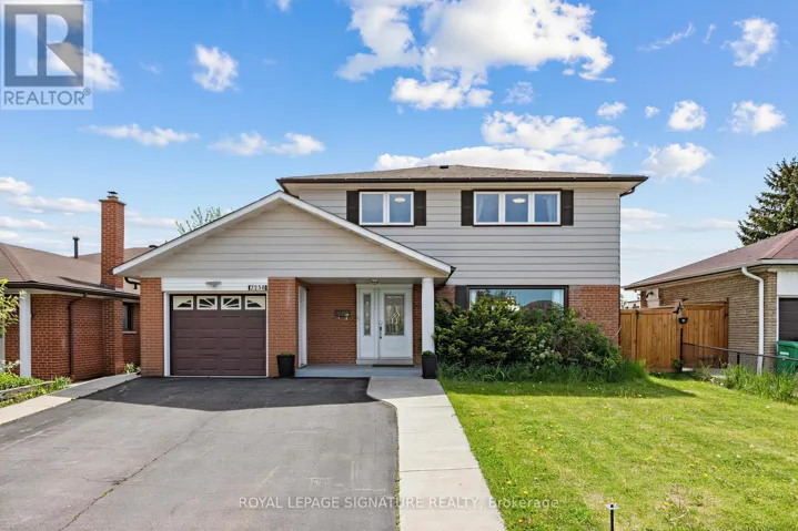 7258 VERNOR DRIVE, Mississauga (Malton), Ontario L4T2P4