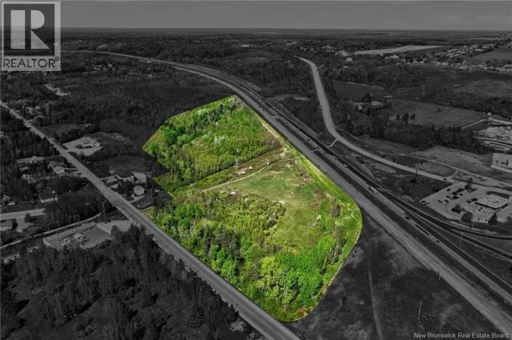 Lot Charles Lutes Road, Moncton, New Brunswick E1G2P8