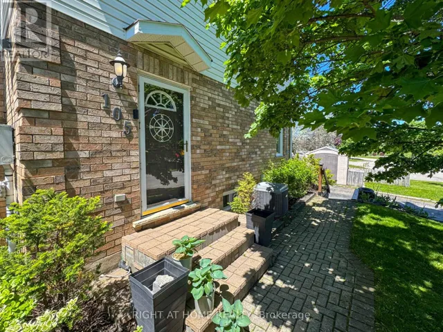 105 SUMMERS DRIVE, Thorold (Confederation Heights), Ontario L2V5A1