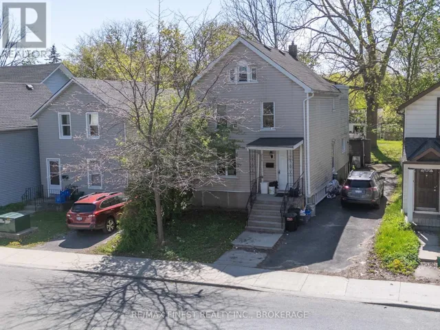 216 ALFRED STREET, Kingston (Central City East), Ontario K7L3R9
