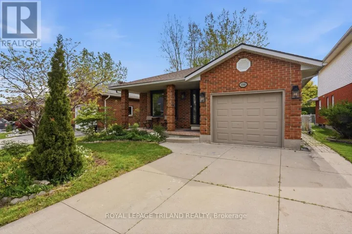 1098 LAWSON ROAD, London North (North I), Ontario N6G2X9
