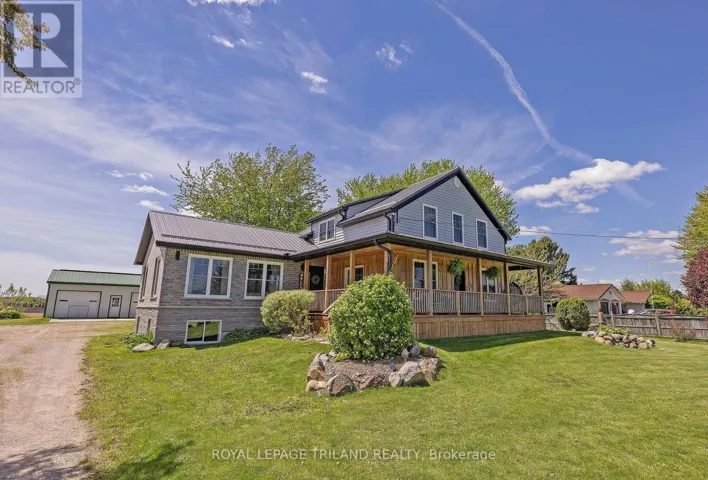 45471 SPARTA LINE, Central Elgin, Ontario N5P3S8