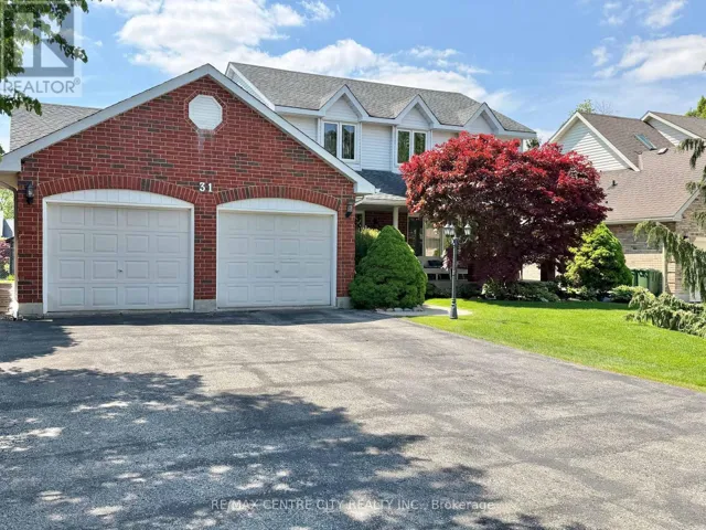 31 CAVANAUGH CRESCENT, St. Thomas, Ontario N5R5Y6