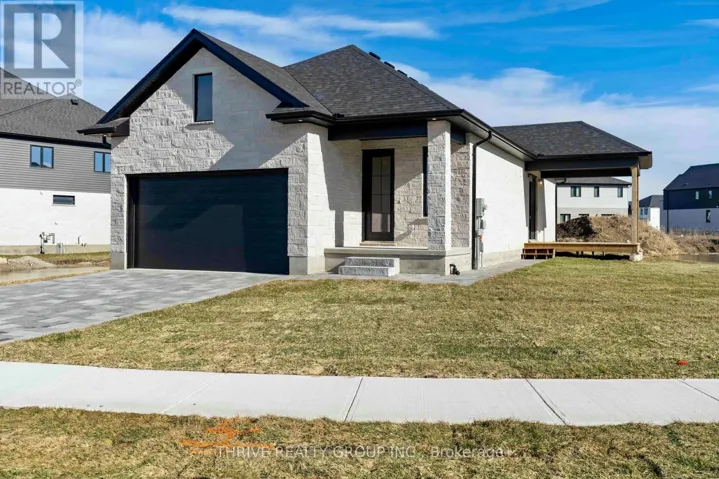 3897 BIG LEAF TRAIL, London South (South V), Ontario N6P0J9