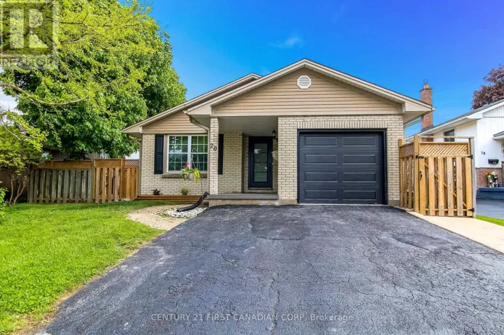 20 RENNY CRESCENT, London South (South X), Ontario N6E2C5