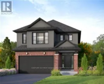 1811 CHERRYWOOD TRAIL, London North (North M), Ontario N6H0E2