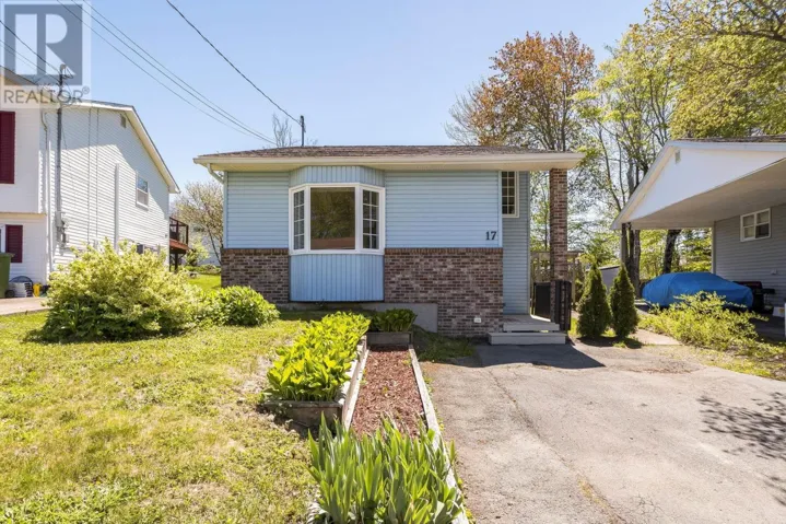 17 Noria Crescent, Middle Sackville, Nova Scotia B4E2M1