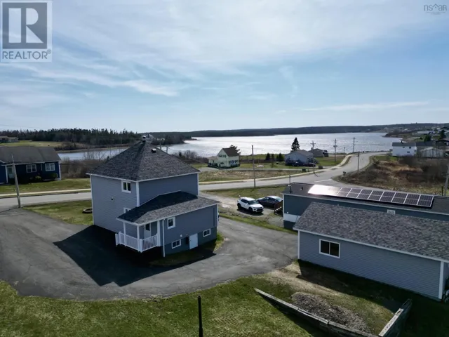 93 Grandique Ferry Rd., Louisdale, Nova Scotia B0E1V0