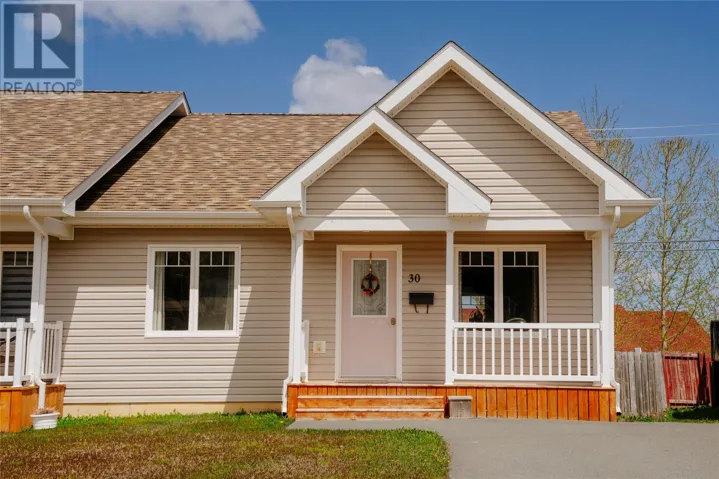 30 Yeager Street, Gander, Newfoundland & Labrador A1V2T5