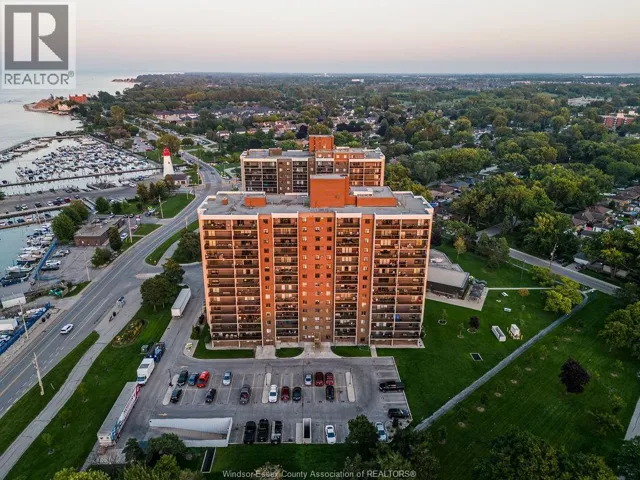 9099 RIVERSIDE DRIVE Unit# 221 E, Windsor, Ontario N8S4P9