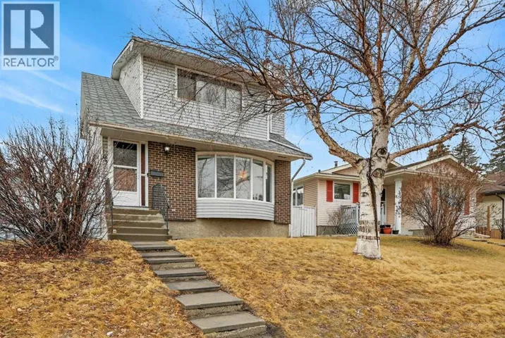 103 Macewan Drive NW, Calgary, Alberta T3K2G2