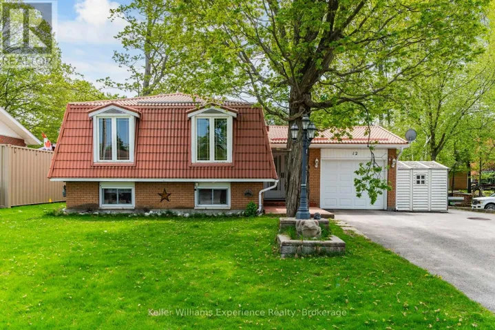 12 RICHELIEU STREET, Penetanguishene, Ontario L9M1H9