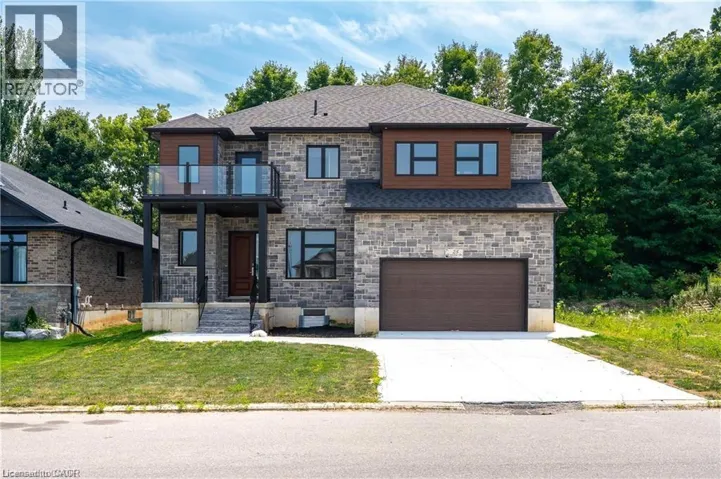 25 SUNVIEW Drive, Norwich, Ontario N0J1P0