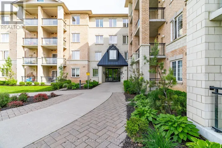 335 - 1077 GORDON STREET, Guelph (Kortright West), Ontario N1G0E3