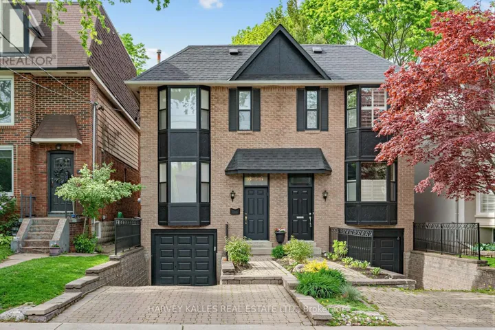 136 BEDFORD PARK AVENUE, Toronto (Lawrence Park North), Ontario M5M1J1