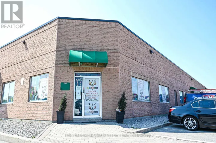 264-266 - 1885 CLEMENTS ROAD, Pickering (Brock Industrial), Ontario L1W3V4