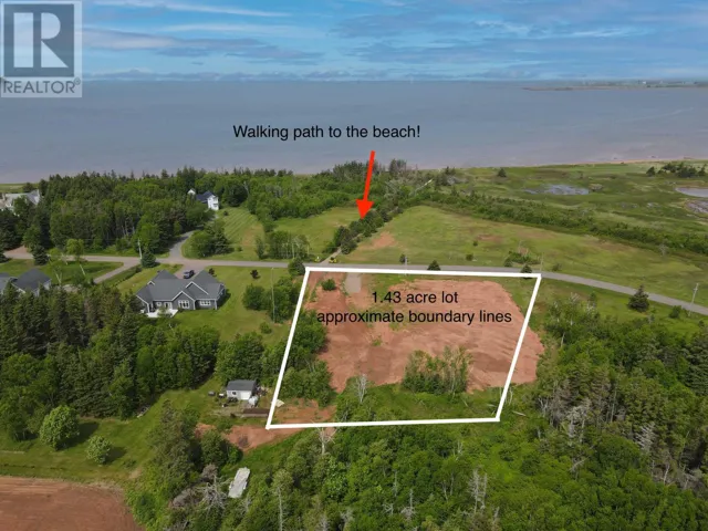 Lot 41 Campbells Way, Cape Traverse, Prince Edward Island C0B1X0