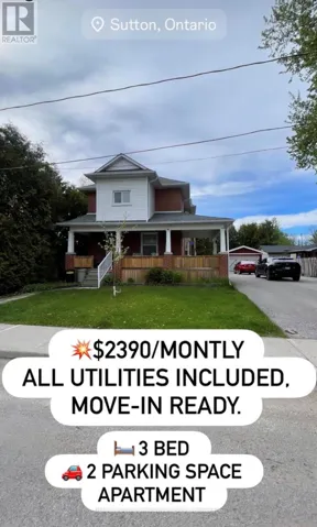 2 - 50 MIDDLE STREET, Georgina (Sutton & Jackson's Point), Ontario L0E1R0