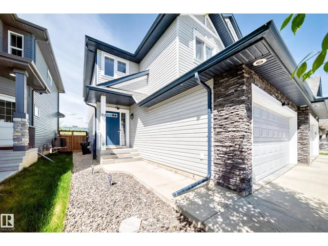 57 MEADOWLAND CR, Spruce Grove, Alberta T7X0P9