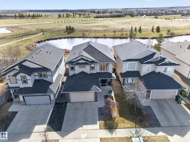 112 BREMNER CR, Fort Saskatchewan, Alberta T8L0E2