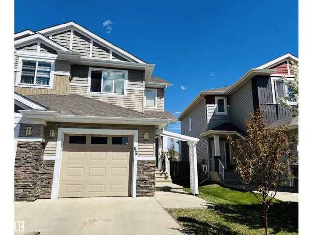 89 Sandalwood Place, Leduc, Alberta T9E1C4
