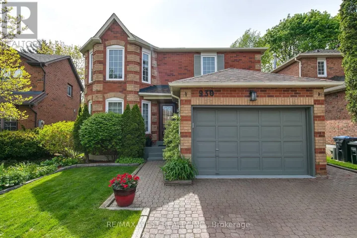 930 MARAMIS COURT, Mississauga (Lorne Park), Ontario L5H4G2