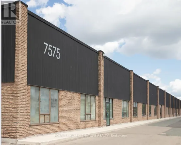 6-7 - 7575 KIMBEL STREET, Mississauga (Northeast), Ontario L5S1C8