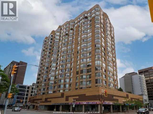 75 Riverside DRIVE East Unit# 901, Windsor, Ontario N9A7C4