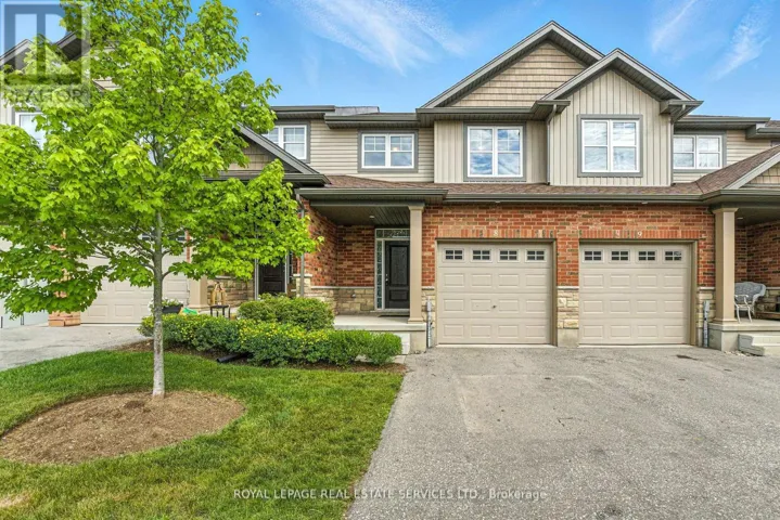 8 - 22 MARSHALL DRIVE, Guelph (Grange Road), Ontario N1E0M9