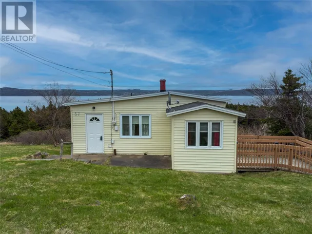 57 Lance Cove Road, Bell Island, Newfoundland & Labrador A0A4H0