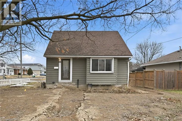 70 WHYTE Avenue N, Thorold, Ontario L2V2T7