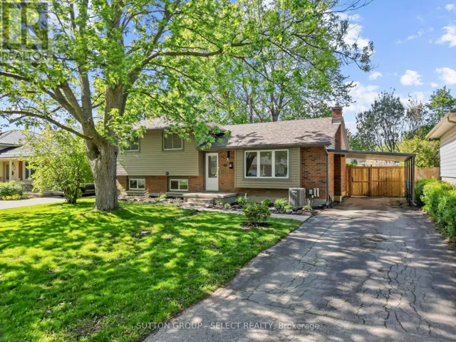 14 NOTRE DAME CRESCENT, London South (South O), Ontario N6J2G1