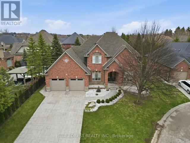 5 - 7222 CLAYTON WALK, London South (South V), Ontario N6P1W1
