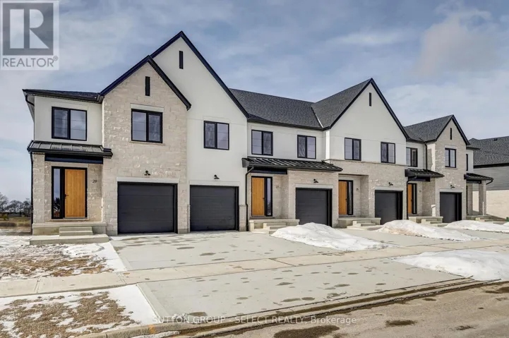 25 OPTIMIST DRIVE, Southwold, Ontario N5P3T2
