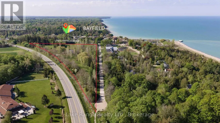 76559 BLUEWATER HIGHWAY, Bluewater (Bayfield), Ontario N0M1G0