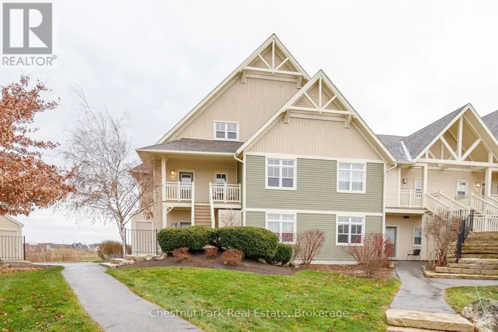 225 - 125 FAIRWAY COURT, Blue Mountains, Ontario L9Y0P8