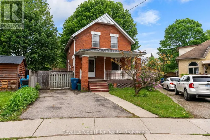 211 NELSON STREET, Stratford, Ontario N5A2K4