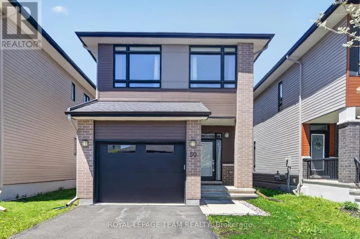 50 THUNDERBOLT STREET, Ottawa, Ontario K2V0L9