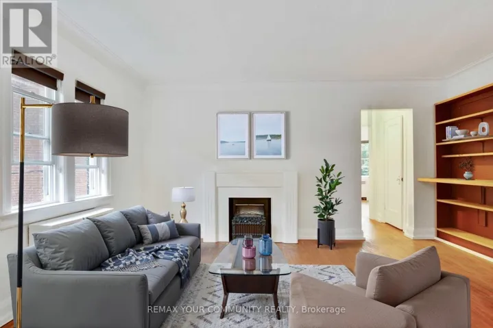 2ND FLOOR - 864 MILLWOOD ROAD N, Toronto (Leaside), Ontario M4G1W6