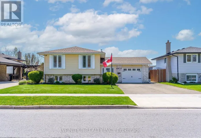 6918 CASEY STREET, Niagara Falls (Casey), Ontario L2J3G1