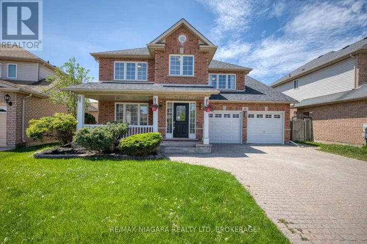47 HONEY LOCUST CIRCLE, Thorold (Confederation Heights), Ontario L2V5E2