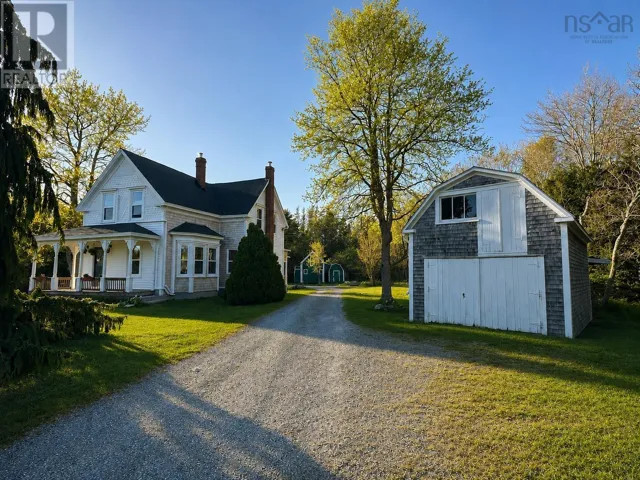 1265 Eastern Shore Road, Eagle Head, Nova Scotia B0J1H0