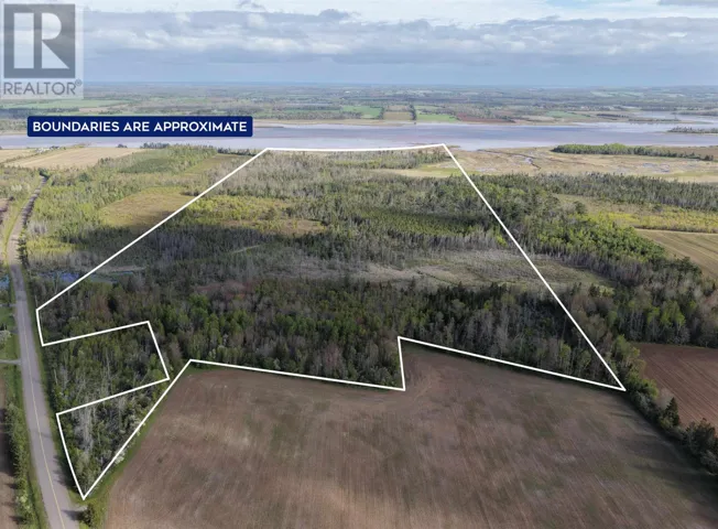 Acreage Portage Road, Tenmile House, Prince Edward Island C0A1T0