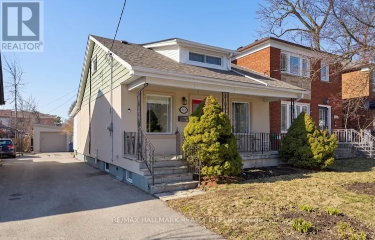 1002 VICTORIA PARK AVENUE, Toronto (O'Connor-Parkview), Ontario M4B2J6