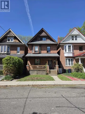 118 FERRIER AVENUE, Toronto (Playter Estates-Danforth), Ontario M4K3H4