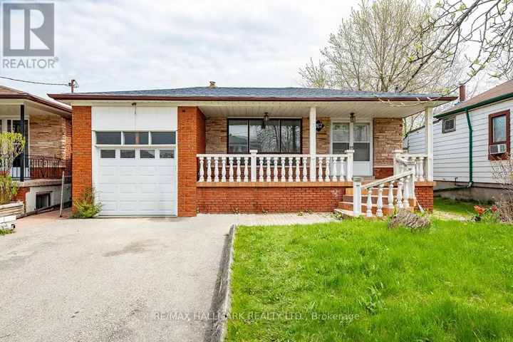 767 MIDLAND AVENUE, Toronto (Kennedy Park), Ontario M1K4E5