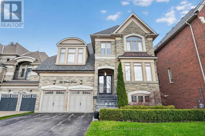 111 VINES PLACE, Aurora (Bayview Southeast), Ontario L4G0R7