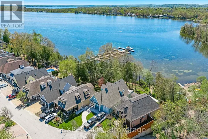 40 - 5 INVERMARA COURT, Orillia, Ontario L3V8B4