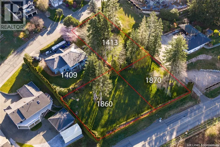 1409 Valley View Dr, Courtenay, British Columbia V9N8T2