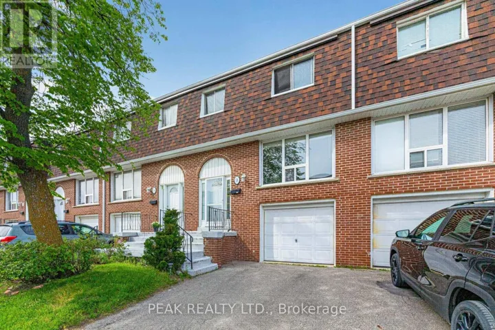 9 - 2380 BROMSGROVE ROAD, Mississauga (Clarkson), Ontario L5J4E6